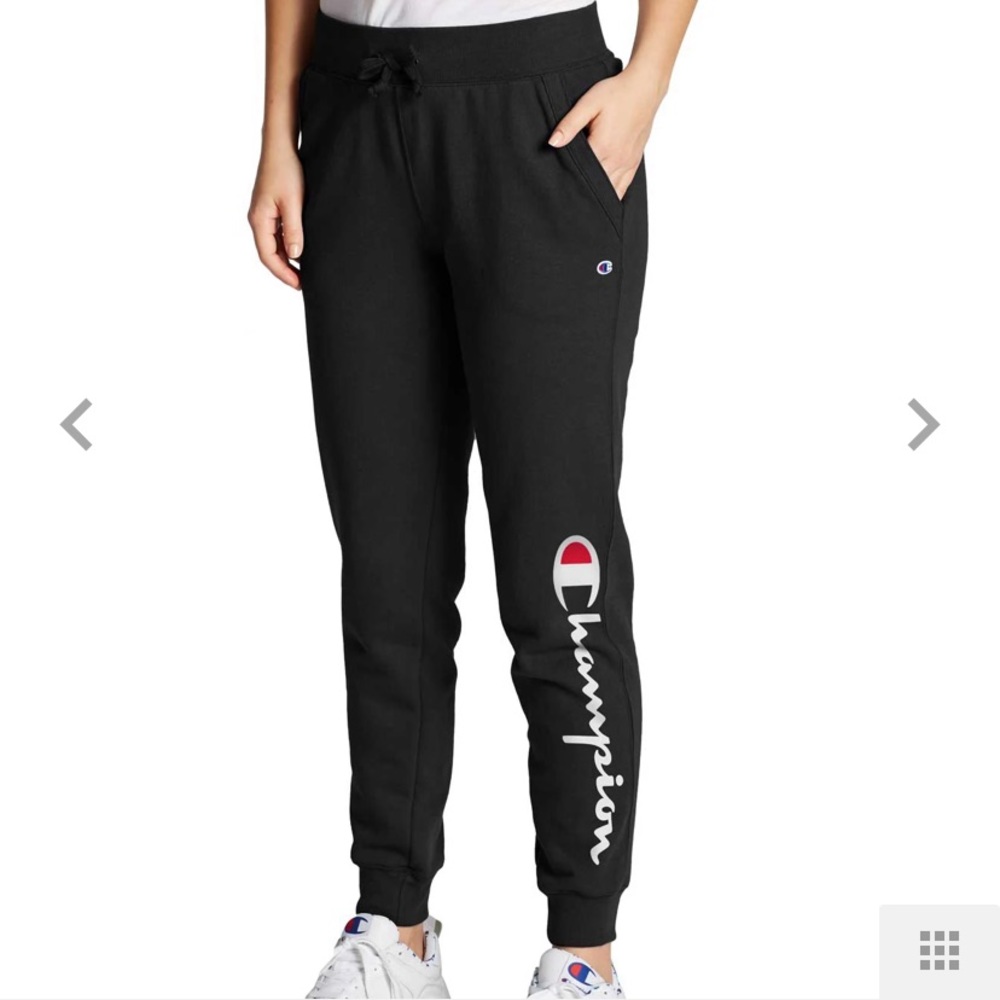 Champion Kids PowerBlend Fleece Jogger Pants